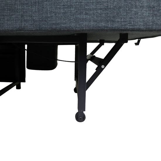 Image Title Yoko Armchair Sofabed - Ministry of Chair
